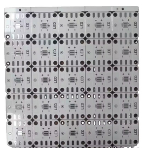 Kim loại lõi PCB <span class=keywords><strong>mcpcb</strong></span> dẫn bảng mạch tản nhiệt PCB một lớp Nhôm PCB công suất cao Dẫn Quản lý nhiệt - Product Image 1