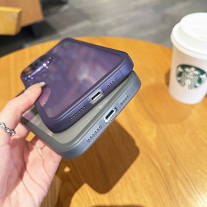 Nuevo Protector de lente de cámara a prueba de golpes funda de teléfono delgada para <span class=keywords><strong>Redmi</strong></span> A3 funda <span class=keywords><strong>redmi</strong></span> A3 4G funda - Product Image 4