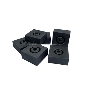 ชิ้นส่วนคาร์บอนสำหรับแผงเซลล์แสงอาทิตย์ผลิตภัณฑ์ Aero Graphite ความบริสุทธิ์สูง - Product Image 4