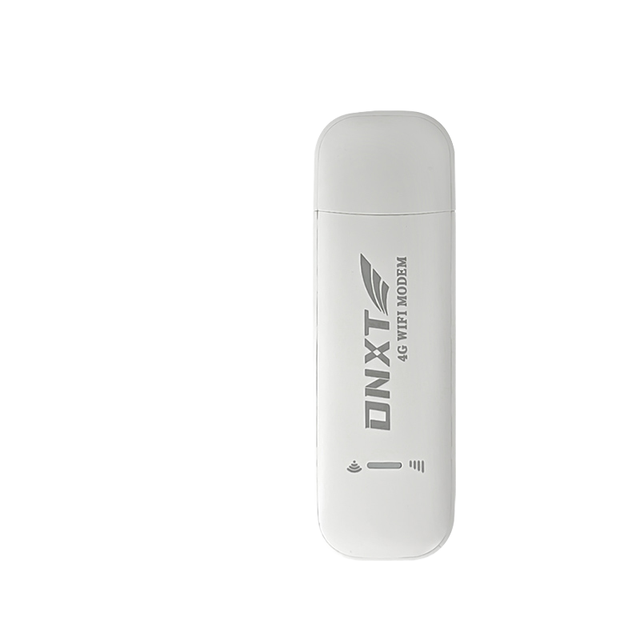 DNEXT Global External 4G USB Modem 150Mbps Mobile WiFi Router Pocket-Sized Network Card USB Dongle Wireless Sim Card E3372