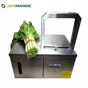 Cinta Flejadora de vegetales, máquina Flejadora de hojas, fácil de usar - Product Image 1