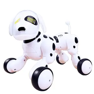 Grosir Robot Kreatif Cerdas Mainan Anjing Robot Pintar Interaktif Mainan Robot Hewan Cerdas