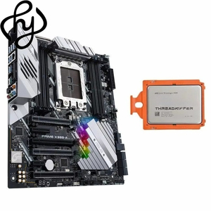Carte mère PRIME X399-A E-ATX <span class=keywords><strong>Ryzen</strong></span> <span class=keywords><strong>Threadripper</strong></span> 1920X 3.50GHz CPU - Product Image 2