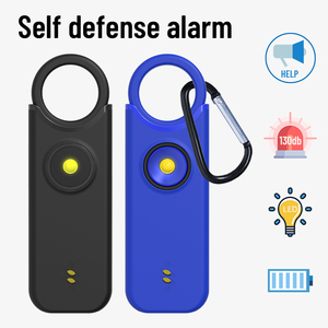 Alarma de Seguridad <span class=keywords><strong>Personal</strong></span>, Estilo Minimalista, Sirena de Seguridad, Llavero Portátil, Protección de Emergencia SOS, Dispositivo de Alarma <span class=keywords><strong>Personal</strong></span> - Product Image 6