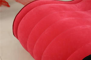 USA Canapé gonflable pour couple adulte Chaise de jeu d'amour Meubles de sexe en plein air pour jardin de plage Jouets sexuels pliables pour femme - Product Image 6