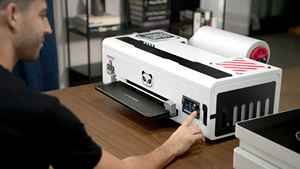 Agent/Distributeur - Kit de démarrage professionnel pour entreprise : Impression sur site de drapeaux et t-shirts Procolored K13Lite 13" A3 Premium - Blanc - Product Image 3