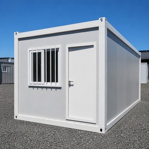 Contenedor Portátil de Alta Calidad a Bajo Precio, Contenedor Plegable de 20 Pies y 40 Pies, Casa Contenedor Personalizada a Bajo Precio - Product Image 1