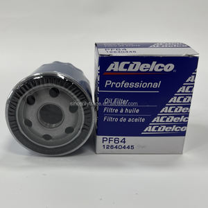 Originele Kwaliteit Oliefilter Machine 12640445 Pf64 Oliefilter Voor Opel/Vauxhall - Product Image 2