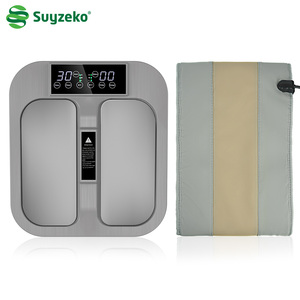 Suyzeko cho chăm sóc bàn chân thz Tần số làm dịu Căng thẳng cải thiện giấc ngủ chất lượng xách tay thiết kế năng lượng sinh học thiết bị - Product Image 5