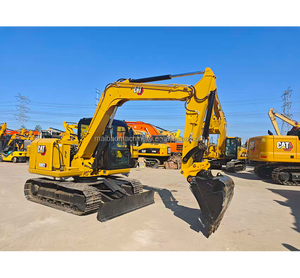 Excavator Crawler Bekas 8 Ton CAT308E2 Dengan Quick Coupler Excavator Bekas CAT305.5e2 Cat307e2 Cat308e2 dengan EPA/CE - Product Image 1