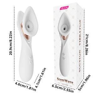 Nacht Sakura duftende Blume Vakuum <span class=keywords><strong>Second</strong></span> Tide Elektrische weibliche Familien planung Produkt Schwangerschaft stest - Product Image 3