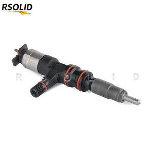Inyector CR Denso Rsoliddiesel 295050-0640 295050-0641 para Hyandai Mighty HD78, Piezas de Repuesto Automotrices, Piezas de Motor - Product Image 2