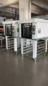 Four à Convection de comptoir commercial professionnel à 10 plateaux nouvelle boulangerie industrielle Pizza <span class=keywords><strong>pain</strong></span> <span class=keywords><strong>grille</strong></span>-<span class=keywords><strong>pain</strong></span> avec vapeur - Product Image 6