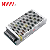 Alimentation à découpage à S-150-36V variable Sortie 36V AC à DC pour bandes LED Transformateur d'alimentation SMPS 150W 36V