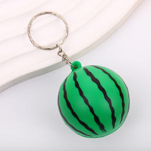 Fabricants <span class=keywords><strong>en</strong></span> gros <span class=keywords><strong>de</strong></span> porte-clés créatifs et mignons <span class=keywords><strong>en</strong></span> forme <span class=keywords><strong>de</strong></span> fruits miniatures (banane, fraise) <span class=keywords><strong>en</strong></span> <span class=keywords><strong>mousse</strong></span> PU, chaîne <span class=keywords><strong>de</strong></span> légumes simulés - Product Image 4