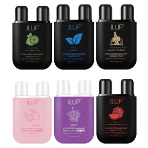 Inhalador Nasal de Aromaterapia Energizante de Doble Orificio con 6 Aromas, Vaporizadores Energéticos con Aroma Estimulante - Product Image 6