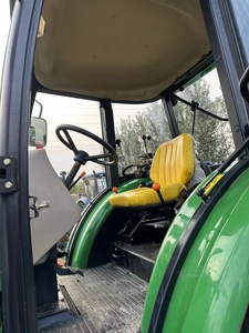 Tractor <span class=keywords><strong>John</strong></span> <span class=keywords><strong>Deere</strong></span> 6B-1404 Pre-enservicio, Económico, con Chasis Estable y Gran Potencia de Tracción para Grandes Fincas en Sudamérica - Product Image 6