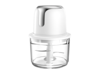 Hachoir à ail automatique coupe-oignons pour légumes coupe-légumes hachoir facile manuel rapide tirer ail outil alimentaire