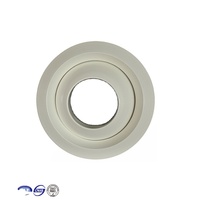 Grille d'air par évaporation, dispositif de ventilation pour véhicule en PVC, diffuseur rond ou plafond par évaporation