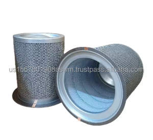 Filtro Separador de Aceite y Gas Metálico de Alta Calidad para Compresores de Aire, Modelos LE 61 001 - Product Image 6