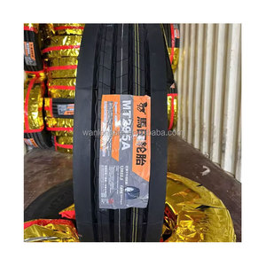 ยางรถบรรทุก CHINA MATIAN 12R22.5 MT295A - Product Image 1