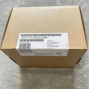 <span class=keywords><strong>1</strong></span> шт. <span class=keywords><strong>Pro</strong></span> 6ES7 314-5AE03-0AB0 6ES7314W1 Новый Оригинальный Программируемый Логический Контроллер (ПЛК) для Промышленной Автоматизации, Готов к Отгрузке - Product Image 1