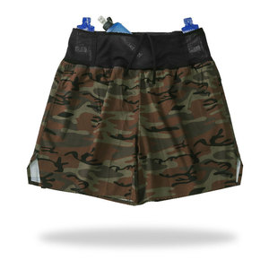 Pantalones Cortos Deportivos <span class=keywords><strong>para</strong></span> Hombre <span class=keywords><strong>para</strong></span> Correr al Aire Libre - Cintura Elástica - Pantalones Cortos Ligeros <span class=keywords><strong>para</strong></span> Maratón - Casuales con Bolsillo - Product Image 3
