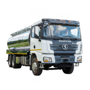 Camión Cisterna de Combustible SHACMAN X3000 Diésel 6x4 con Tanque de 30000 Litros en Venta en Nigeria - Product Image 4