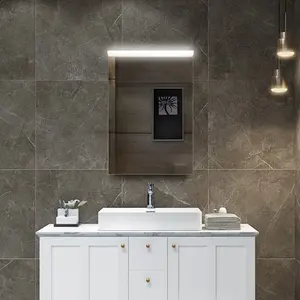 Waterproof Bathroom Vanity IP44 Mirror