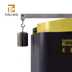 เครื่องทดสอบการขัดถู BOHME สำหรับทดสอบความทนทานของหิน - Product Image 5