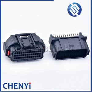 ขั้วต่อ ECU ECM สำหรับรถจักรยานยนต์แบบกันน้ำ 39 พิน ตัวผู้หรือตัวเมีย รุ่น 6189-7929 พร้อมขั้วต่อ สำหรับ Grand <span class=keywords><strong>Filano</strong></span> LC15O - Product Image 2