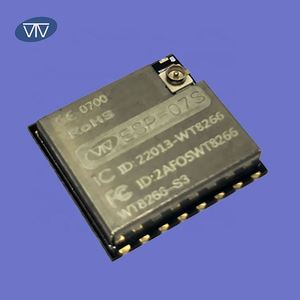 Módulo wifi ESP de bajo consumo esp8266 WT8266-S3 basado en el chip ESP-07S, módulo inalámbrico para soluciones y software de IoT - Product Image 2