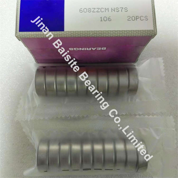 High Precision Deep Groove Ball Bearing Z809 for Manufacturing