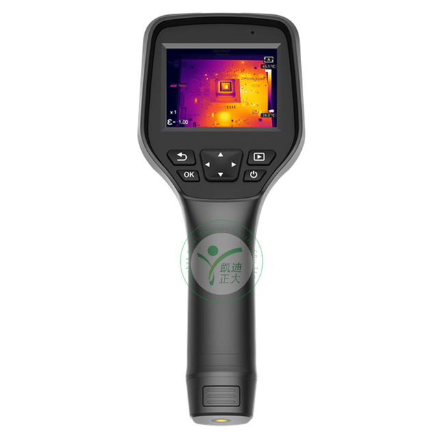 KDRM620 High-Accuracy Handheld Infrared Thermal Imaging Camera for Electrical Inspection Building Industrial Maintenance