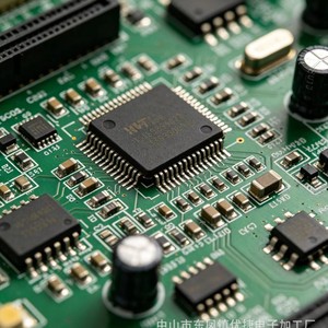 Solutions clés en main pour l'assemblage SMT et la soudure de cartes de circuits imprimés (PCBA) pour l'électronique grand public à Zhongshan - Product Image 3