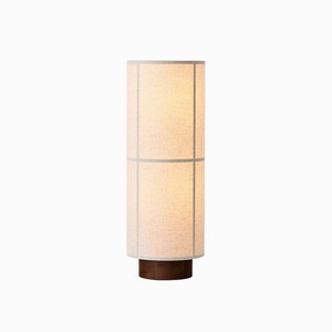 Lámpara de Mesa de Lino Estilo Japonés Wabi Sabi, E27 LED, Simple, para Sala de Estar o Dormitorio - Product Image 4