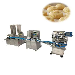 PAPA P160 Maamoul kurabiye yapımı makinesi ay kek damgalama makinesi