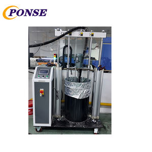 Máquina automática de laminación <span class=keywords><strong>con</strong></span> pegamento termofusible para <span class=keywords><strong>tela</strong></span> de cortinas - Product Image 6