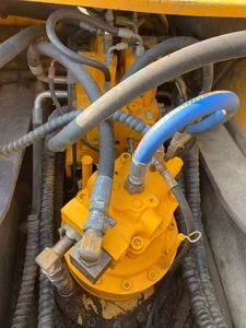 Excavadora Usada Original Coreana HYUNDAI 305LC-7 de 30 Toneladas, Componentes Principales: Motor, Caja de Cambios, Bomba de Engranajes, Rodamientos, PLC - Product Image 5