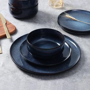 Ensemble de tasses en céramique peintes à la main, aux couleurs vibrantes et durables, pour la décoration de la maison, vaisselle, passe au lave-vaisselle et au micro-ondes, surprises délicieuses - Product Image 6