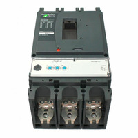 LV432893 Merlin Gerin MCCB Fournisseur électrique chinois ComPact NSX Merlin Gerin NSX630N 630A 3 pôles MCCB