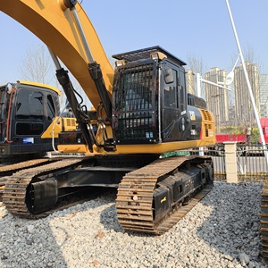 Düşük Fiyat Yüksek Kalite Japon Orjinal Caterpillar Cat336d2l Hidrolik Paletli Ekskavatör Kullanılmış Cat336d2l Kazıcı Satılık - Product Image 4