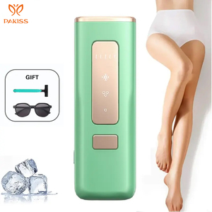Appareil d'épilation IPL Pakiss 2025 haute <span class=keywords><strong>efficacité</strong></span> FY-B505 portable certifié 510K/CE pour usage domestique - Product Image 1