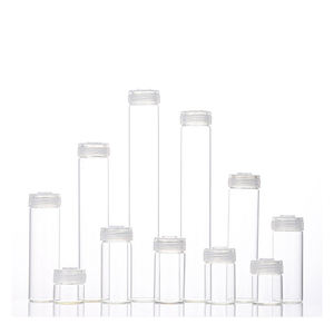 Ru Star 30mm Diâmetro Vidro Cultura Tecidos Garrafa Tubo De Ensaio Garrafa Resistente A Alta Temperatura com Tampa De Parafuso - Product Image 5