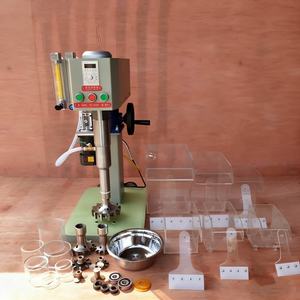 Cellule de flottation multi-chambres de laboratoire 0,5/0,75/1/2/4/8L pour la séparation des minerais (<span class=keywords><strong>cuivre</strong></span>/or) – Machine de flottation et séparateur minier - Product Image 1