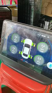 <span class=keywords><strong>TPMS</strong></span> Android Bluetooth tương thích Tire Pressure Monitor hệ thống cho xe xe máy moto xe đạp TMPS - Product Image 6