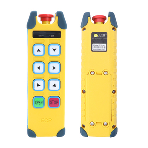 Télécommande sans fil industrielle robuste et durable Durabilité Grue Radio Télécommande - Product Image 1