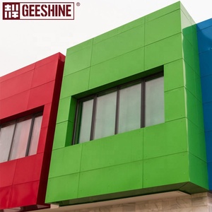 Precio barato <span class=keywords><strong>Aludecor</strong></span> Acp Sheet Building Accessory Panel compuesto de aluminio anodizado para revestimiento de paredes exterior - Product Image 3