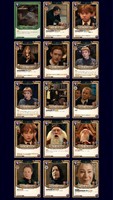 Vente en gros de cartes de jeu de société MOVIC Genuine Harry TCG Potters Magic Stone, cartes de jeu de société japonaises, cartes de collection pour garçons, cartes cadeaux