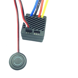 ISDT ESC70 WP <span class=keywords><strong>1080</strong></span> 70A Contrôleur de vitesse électronique (<span class=keywords><strong>ESC</strong></span>) étanche pour moteur à balais, contrôle par téléphone 2-3S, pour voiture RC 1:10 1:8 - Product Image 5